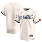 MLBJE2601-01-141 Los Angeles Dodgers Baseball Jersey 141 USD16.98