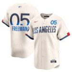 MLBJE2601-01-143 Los Angeles Dodgers Baseball Jersey 143 USD16.98