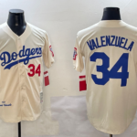MLBJE2601-01-145 Los Angeles Dodgers Baseball Jersey 145 USD16.98