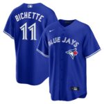 MLBJE2601-03-040 Toronto Blue Jays Baseball Jersey 040 USD16.98