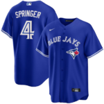 MLBJE2601-03-042 Toronto Blue Jays Baseball Jersey 042 USD16.98