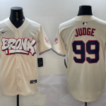 MLBJE2601-02-022 New York Yankees Baseball Jersey 022 USD16.98
