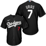 MLBJE2601-01-091 Los Angeles Dodgers Baseball Jersey 091 USD16.98