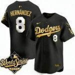 MLBJE2601-01-099 Los Angeles Dodgers Baseball Jersey 099 USD16.98