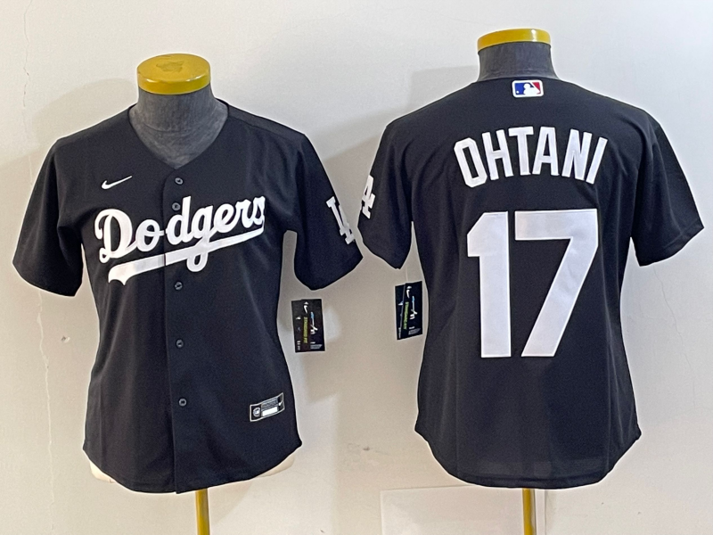 黑色带字12(112 MLBJE2601-01-112 Los Angeles Dodgers Baseball Jersey 112 USD16.98 - Image 1