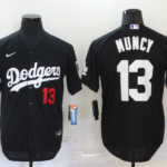 MLBJE2601-01-107 Los Angeles Dodgers Baseball Jersey 107 USD16.98