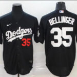 MLBJE2601-01-107-1 Los Angeles Dodgers Baseball Jersey 107-1 USD16.98