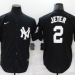 MLBJE2601-02-015 New York Yankees Baseball Jersey 015 USD16.98