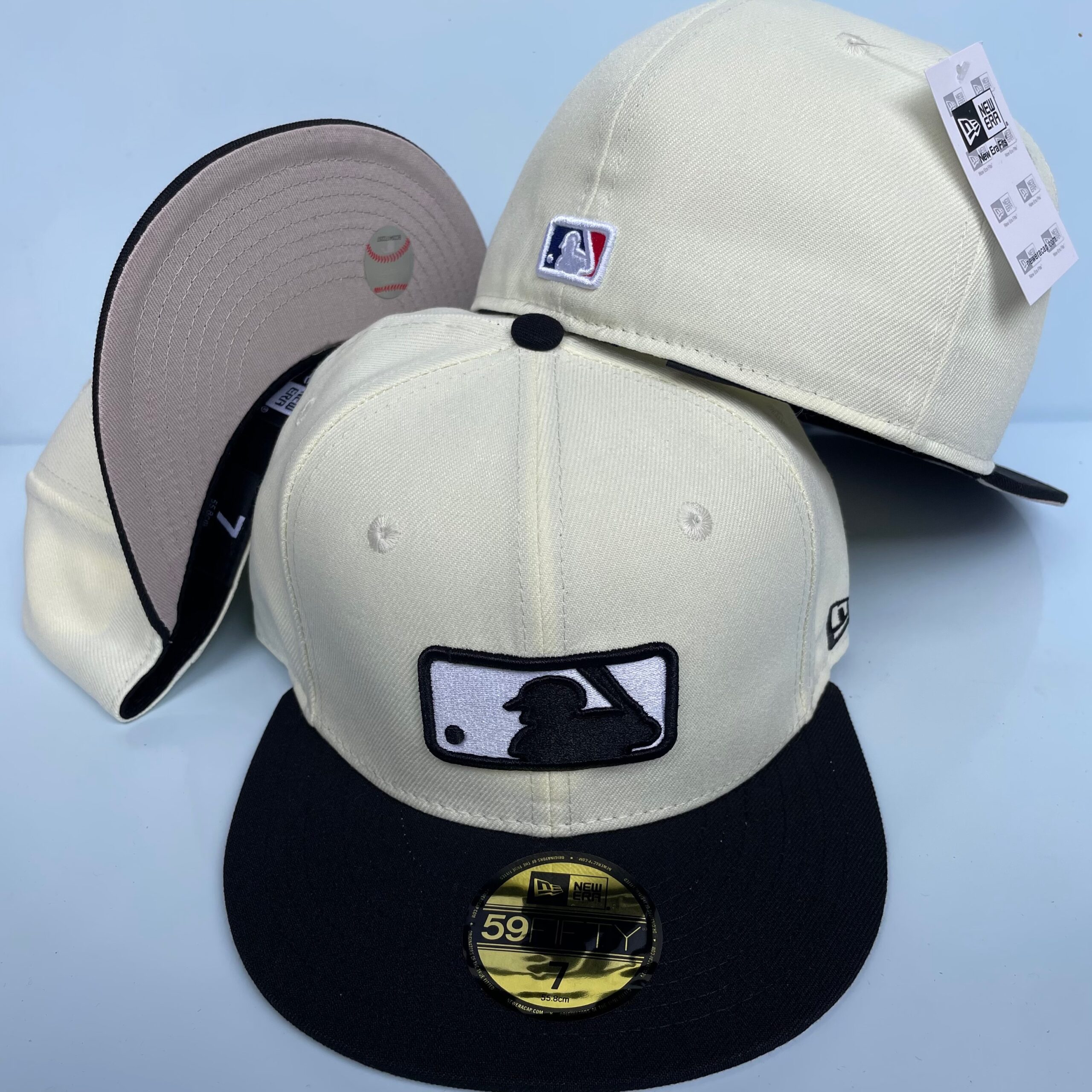 01 MLB CCAA2601-31-001 AA Classic Fitted Cap 001 USD8.48 - Image 1
