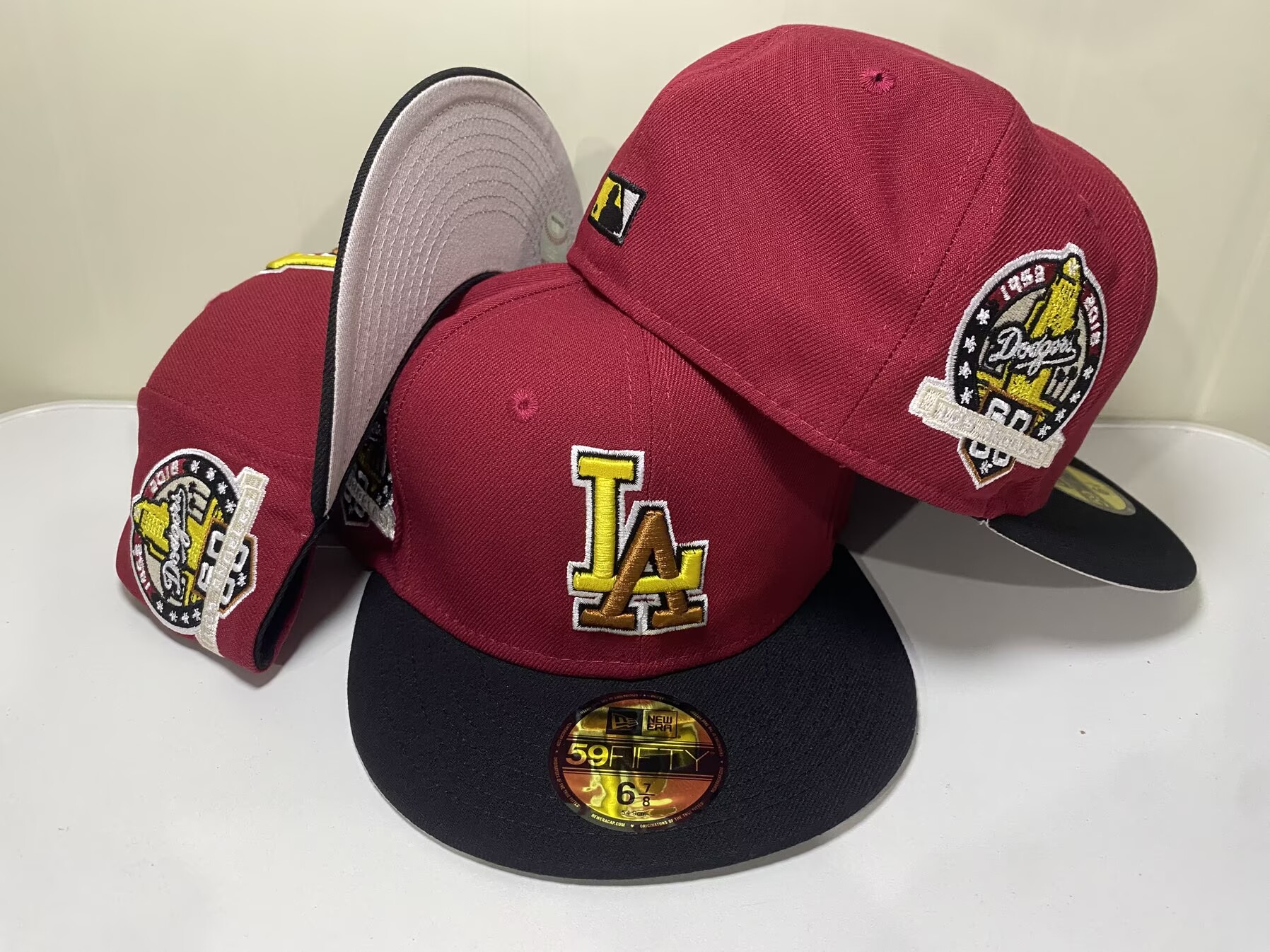 01 CocoAA2609-001 AA Fitted Cap 001 USD8.98 - Image 1