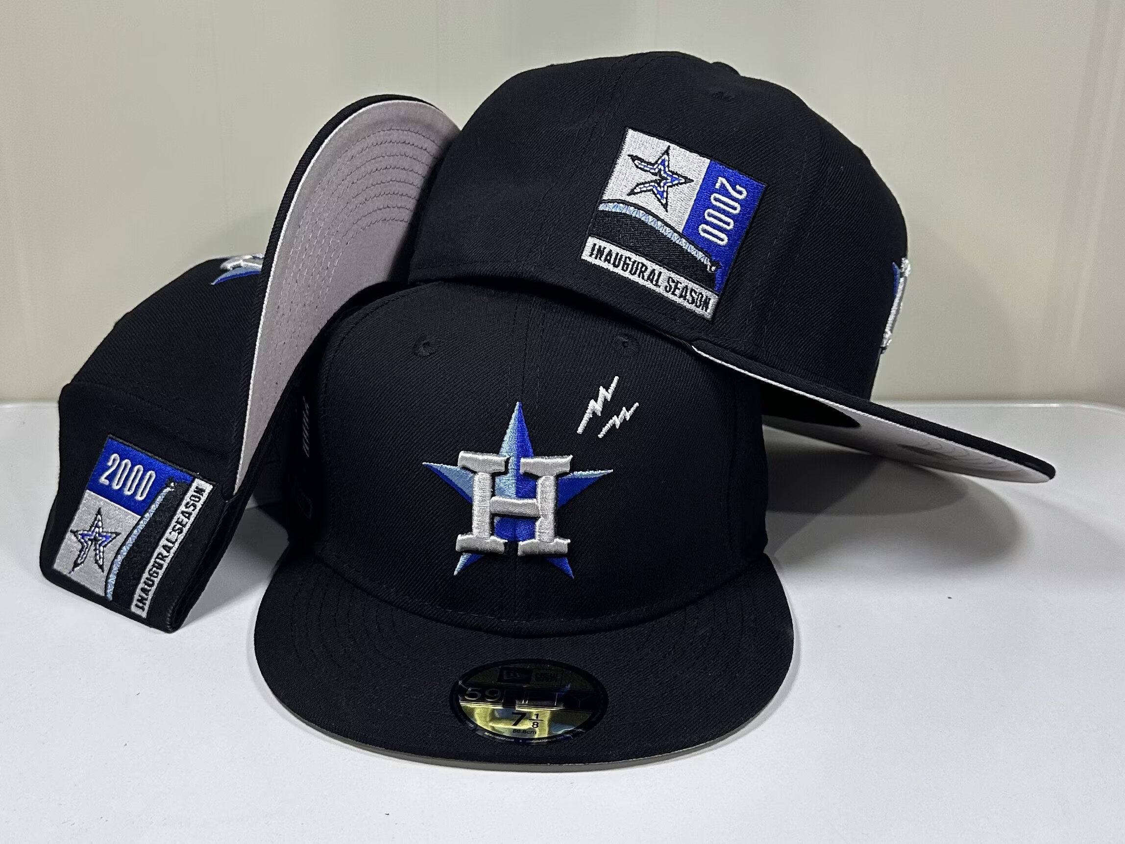 01 CocoAA2608-001 AA Fitted Cap 001 USD8.98 - Image 1