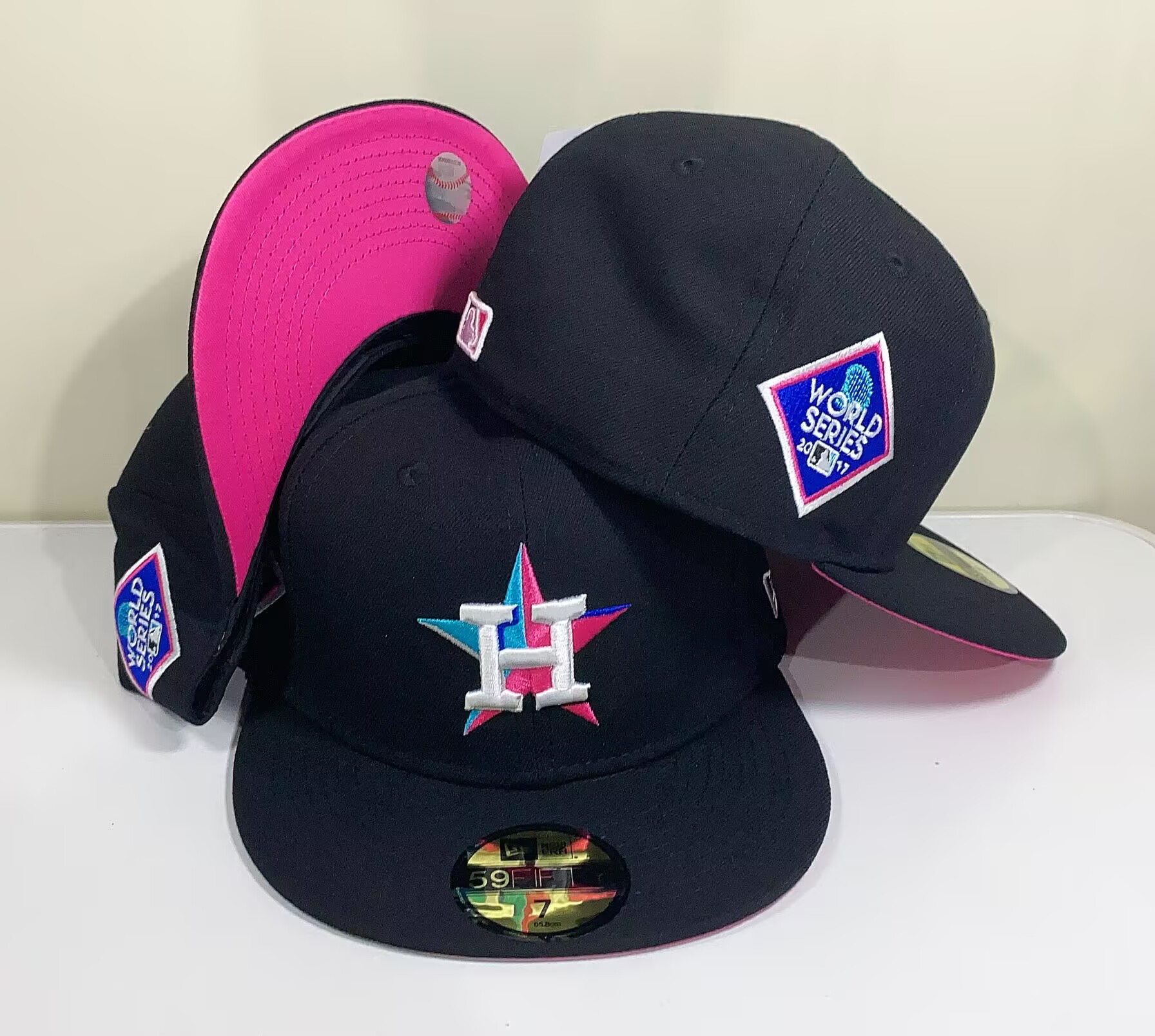 02 CocoAA2608-002 AA Fitted Cap 002 USD8.98 - Image 1