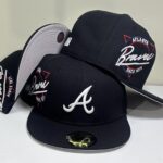 CocoAA2607-002 AA Fitted Cap 002 USD9.98