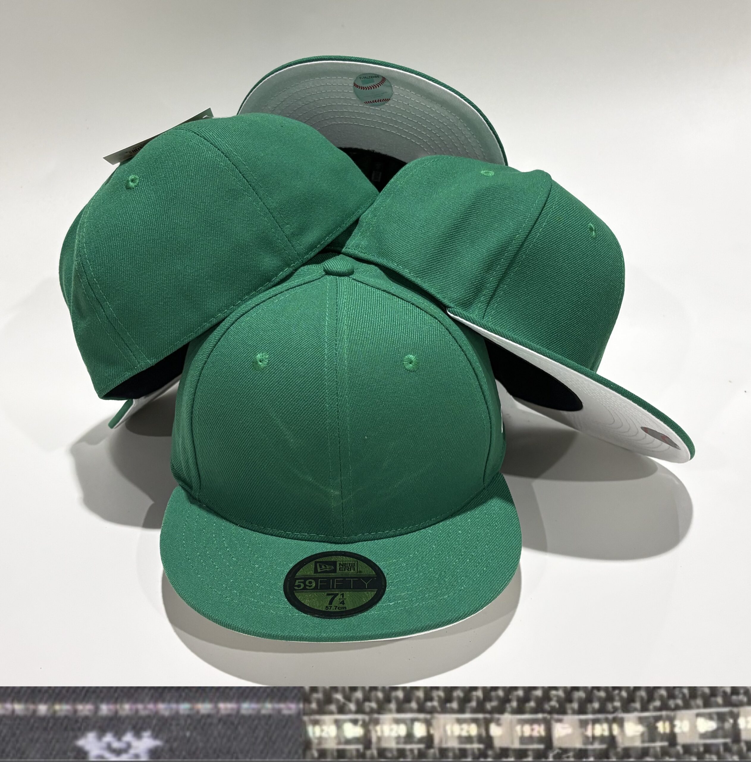 02 MLB CCAA2609-002 AA Classic Fitted Cap 002 USD8.28 - Image 1