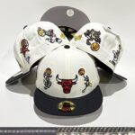 CocoAA2611-002 AA Fitted Cap 002 USD10.98