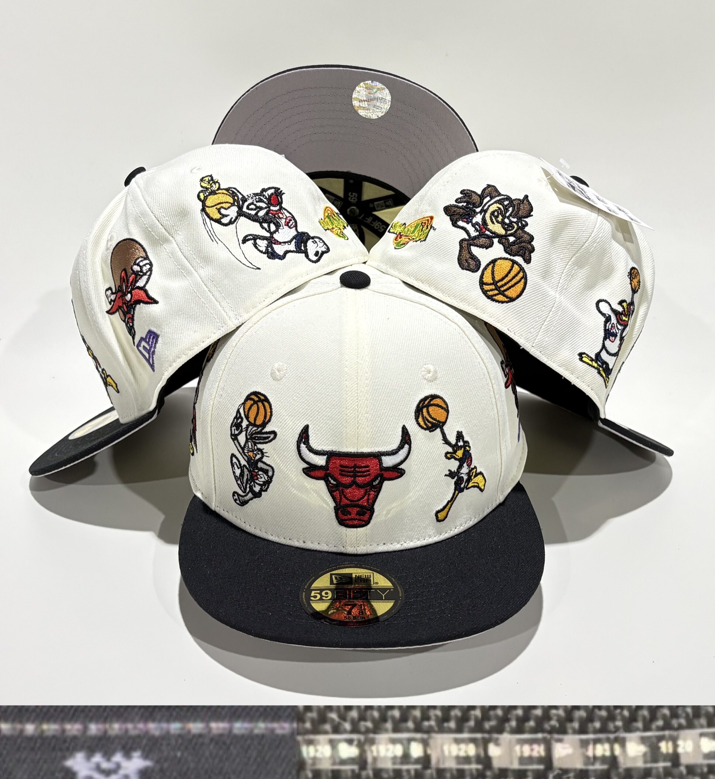 02 CocoAA2611-002 AA Fitted Cap 002 USD10.98 - Image 1