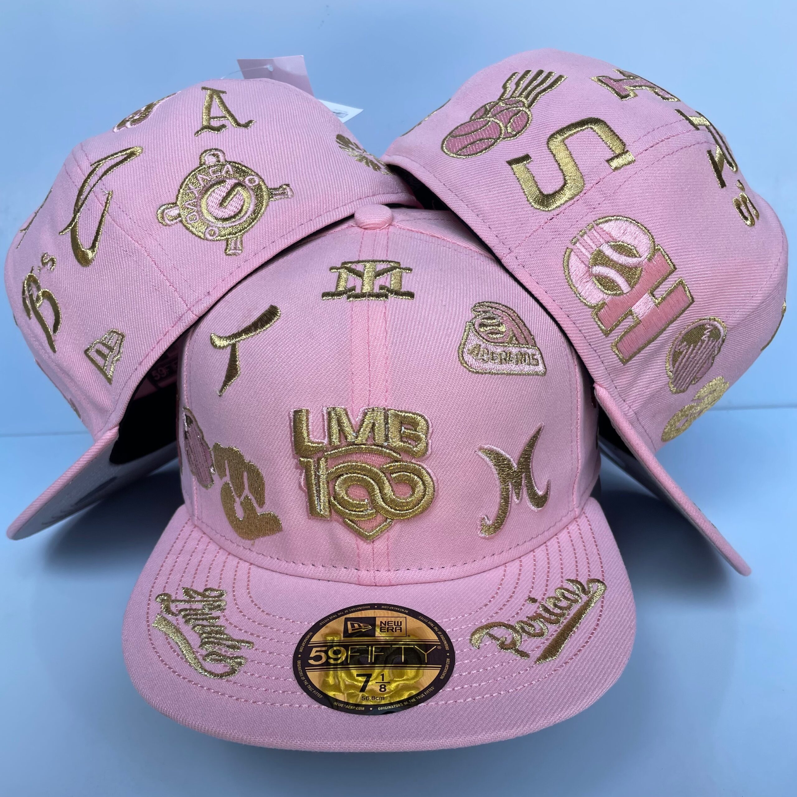 02 SFAA2604-002 AA Fitted Cap 002 USD10.98 - Image 1