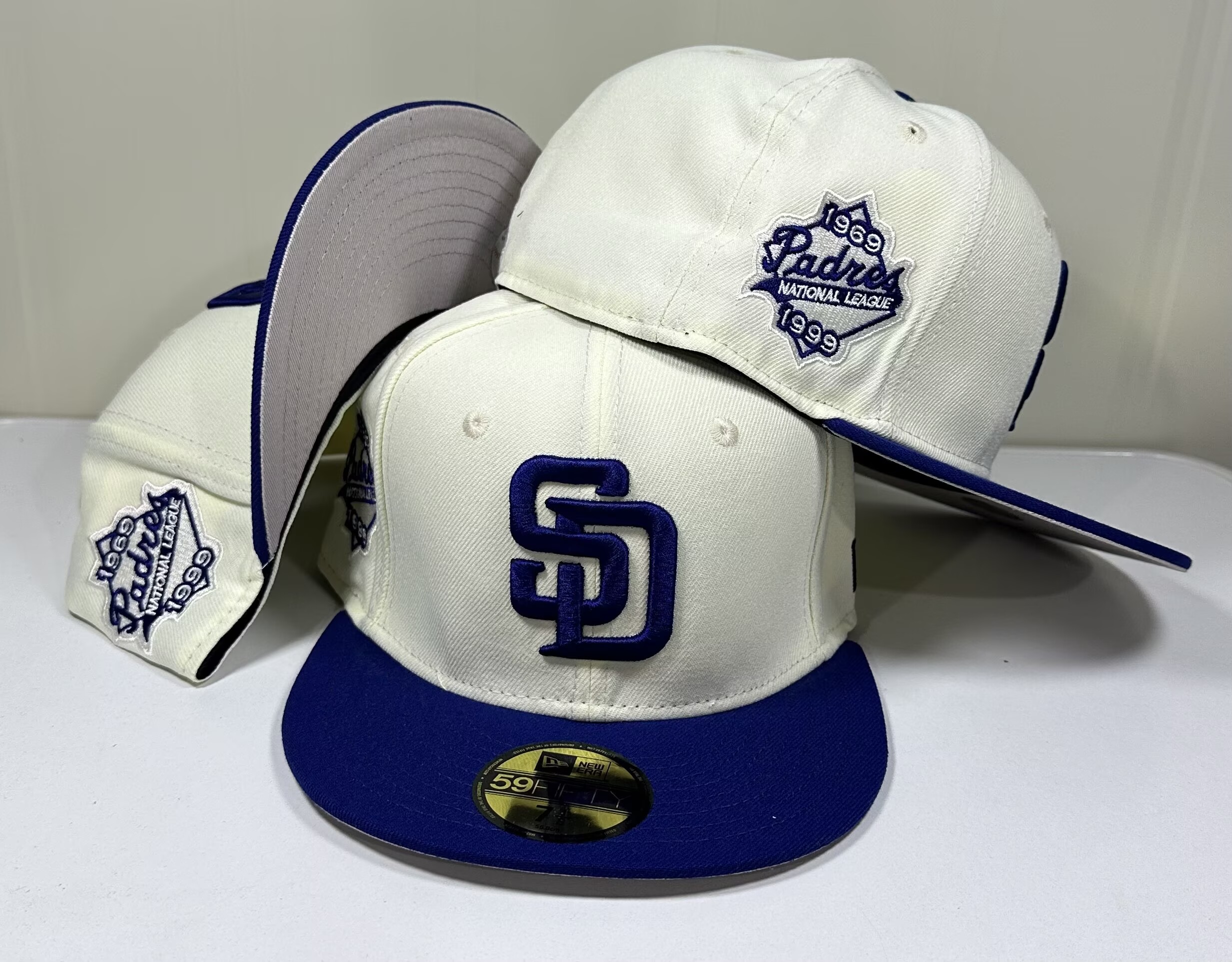 03 CocoAA2608-003 AA Fitted Cap 003 USD8.98 - Image 1
