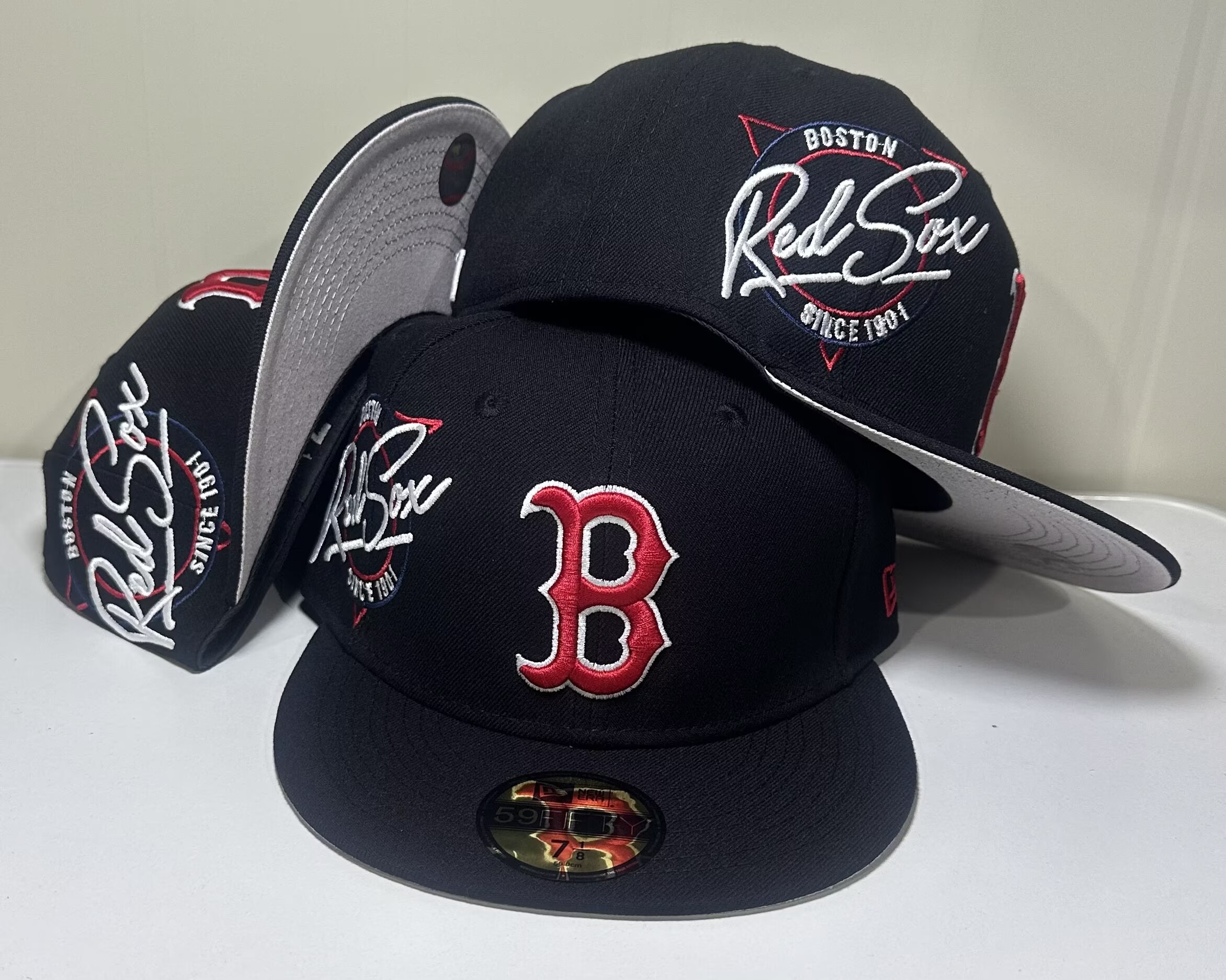 03 CocoAA2607-003 AA Fitted Cap 003 USD9.98 - Image 1