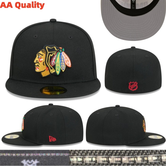 03 CCAA2607-003 AA Classic Fitted Cap 003 USD8.48 - Image 1