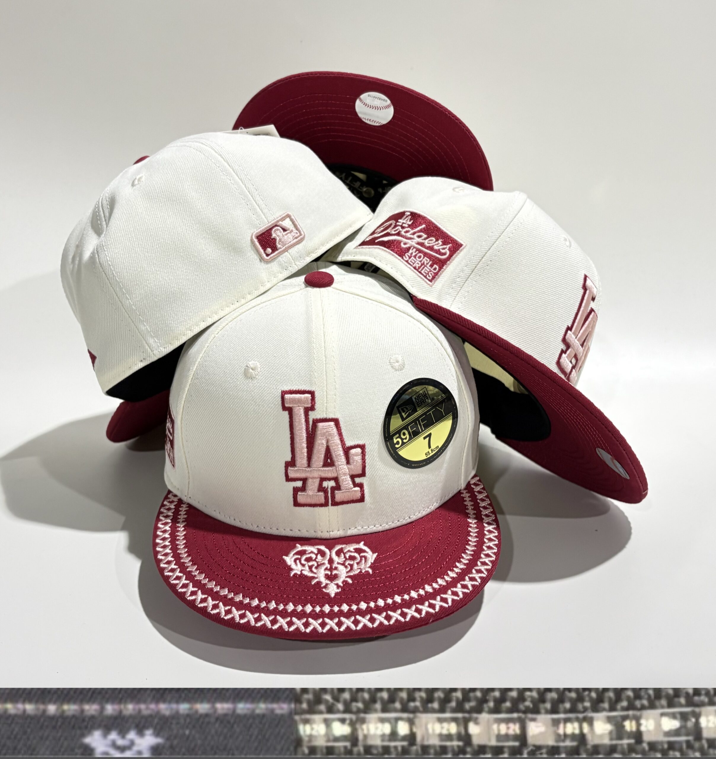 05 CocoAA2607-005 AA Fitted Cap 005 USD9.98 - Image 1