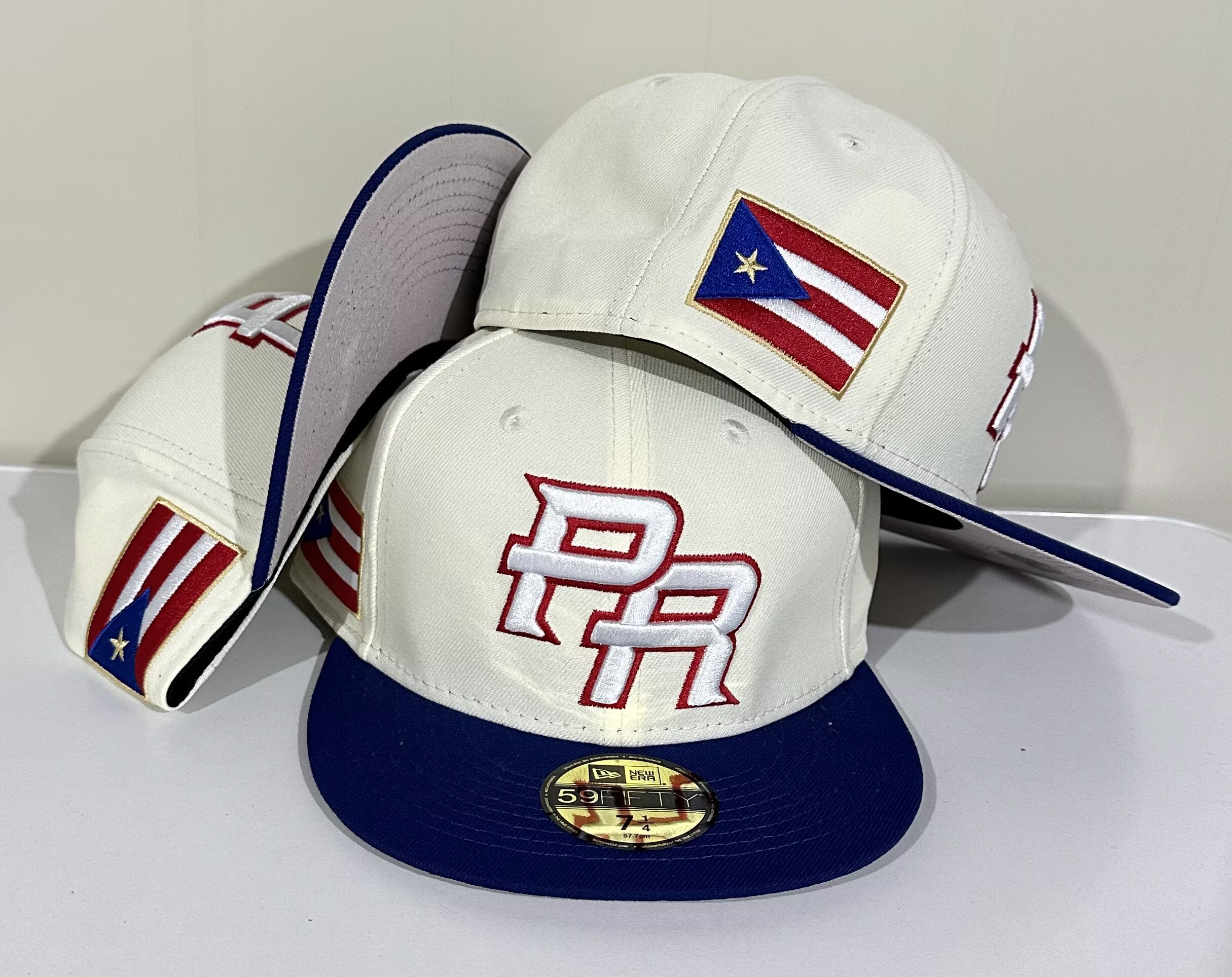 05 CocoAA2608-005 AA Fitted Cap 005 USD8.98 - Image 1