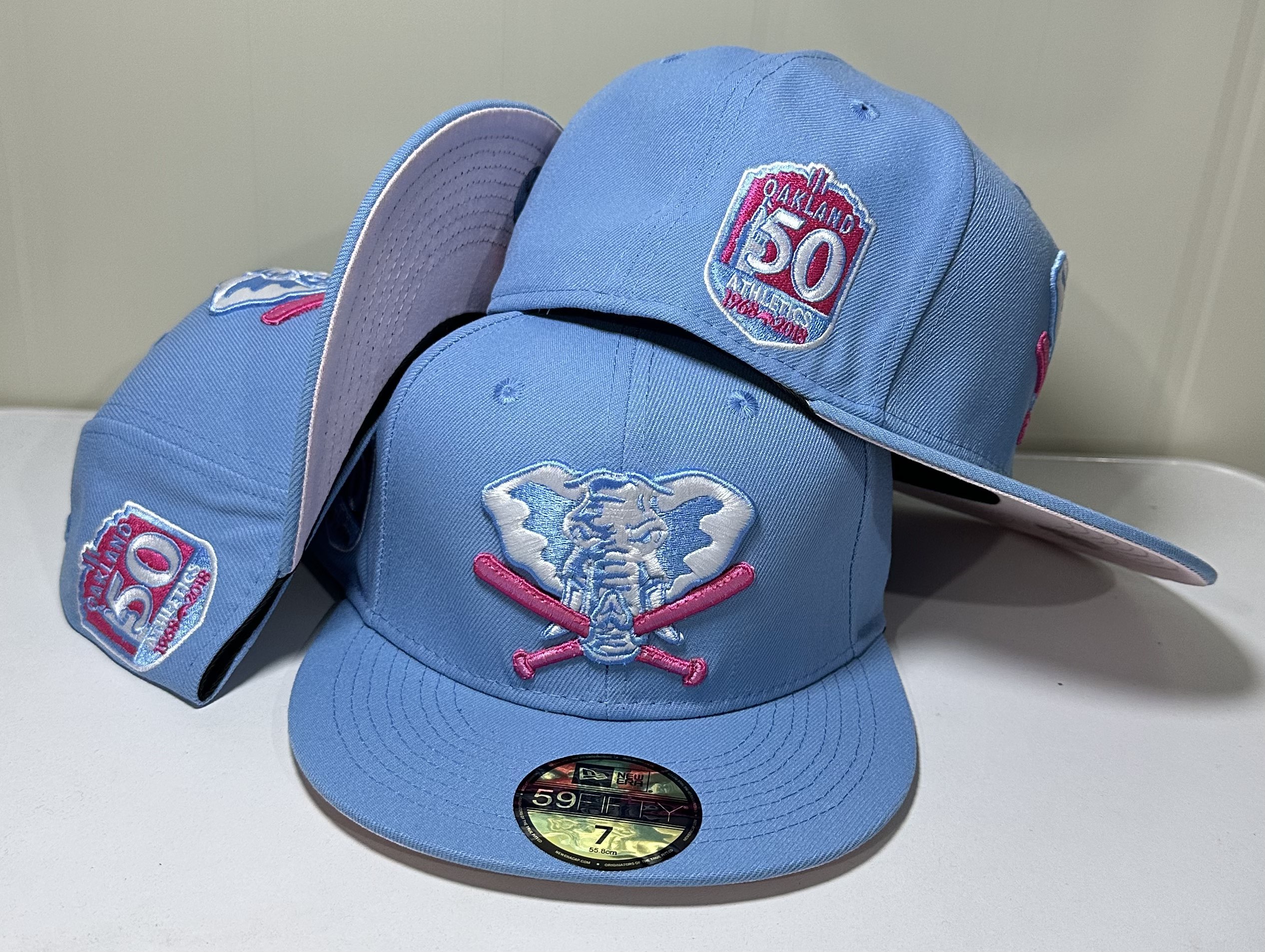 06 CocoAA2608-006 AA Fitted Cap 006 USD8.98 - Image 1