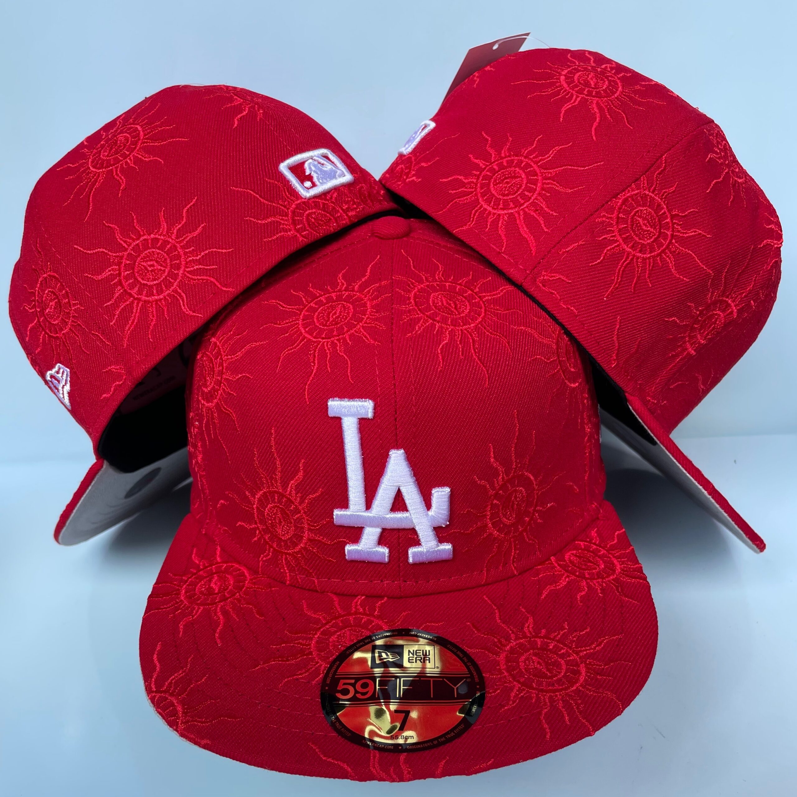 07 XJYAA2607-007 AA Fitted Cap 007 USD10.98 - Image 1