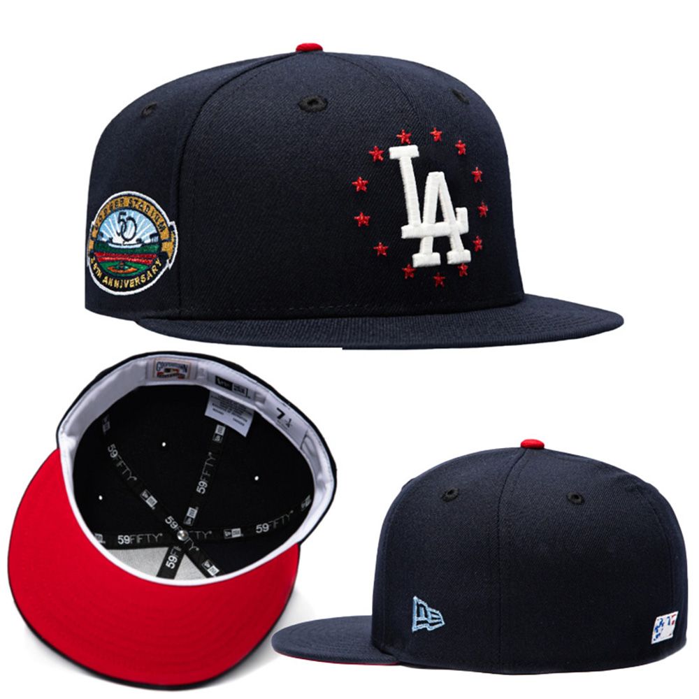 08 LS2603-008 AA Fitted Cap 008 USD8.98 - Image 1