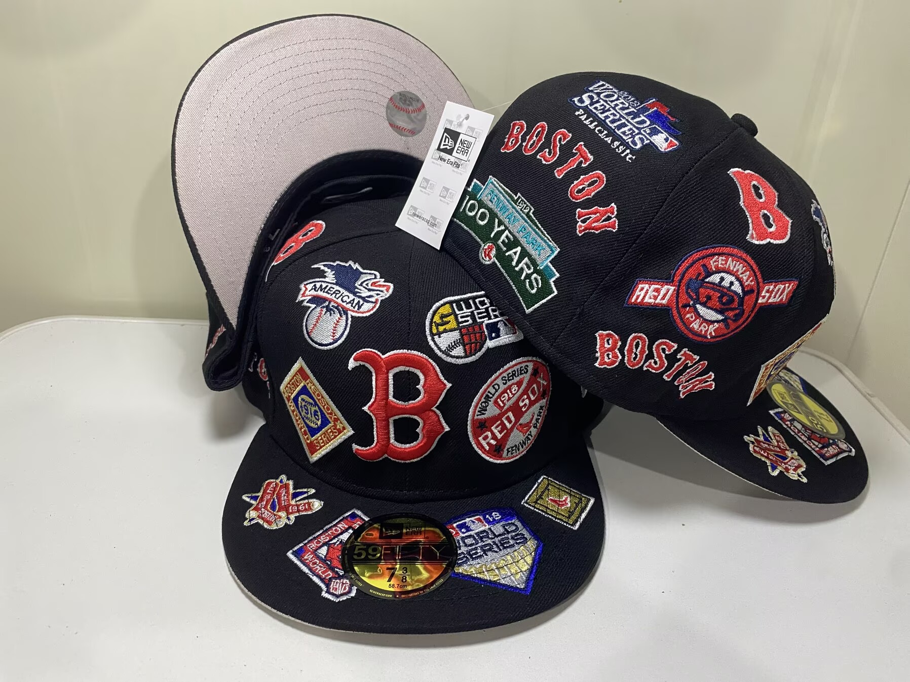 09 CocoAA2604-009 AA Fitted Cap 009 USD11.98 - Image 1