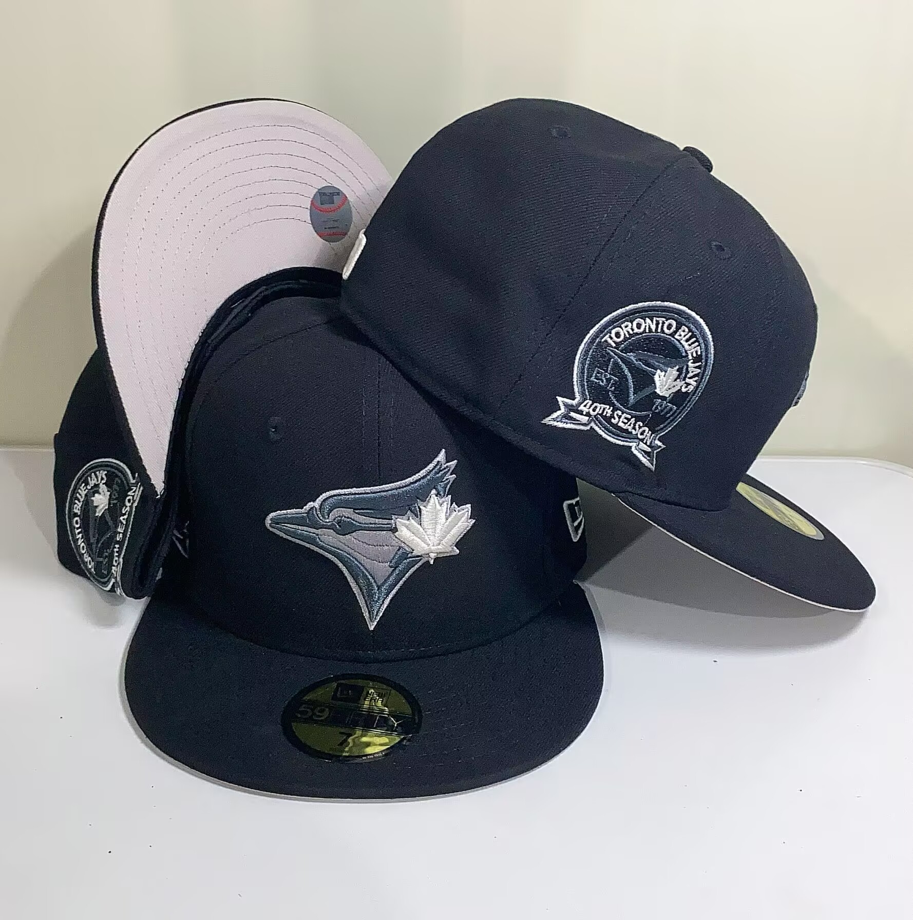 09 CocoAA2608-009 AA Fitted Cap 009 USD8.98 - Image 1