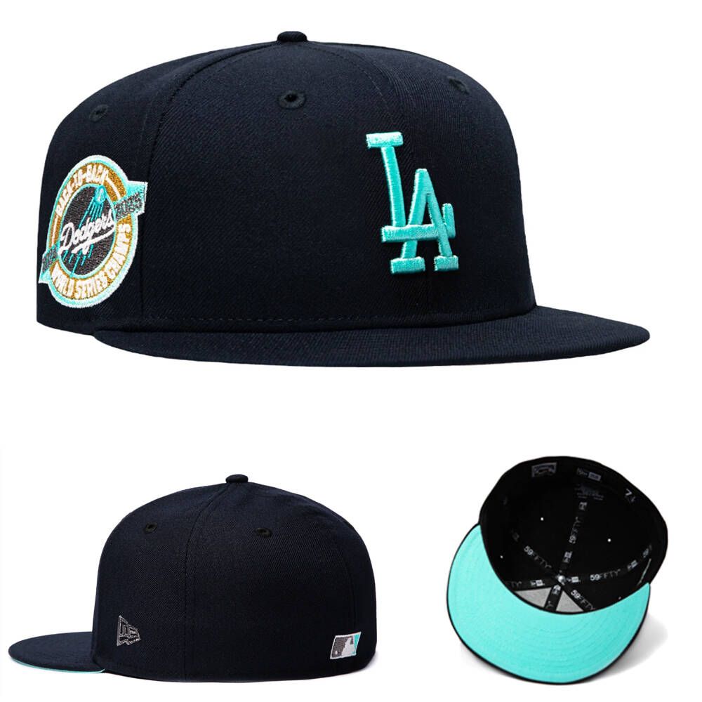 09 LS2603-009 AA Fitted Cap 009 USD8.98 - Image 1