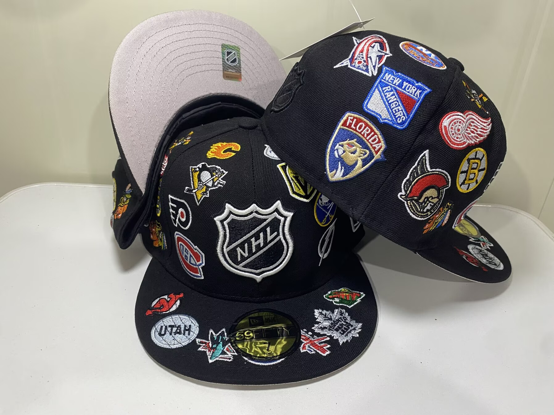 10 CocoAA2604-010 AA Fitted Cap 010 USD11.98 - Image 1