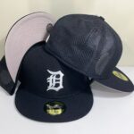 Detroit Tigers CCAA2601-09-100 AA Classic Fitted Cap 100 USD8.48