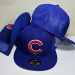 Chicago Cubs CCAA2601-23-100 AA Classic Fitted Cap 100 USD8.48
