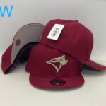 Toronto Blue Jays CCAA2601-04-101 AA Classic Fitted Cap 101 USD8.48
