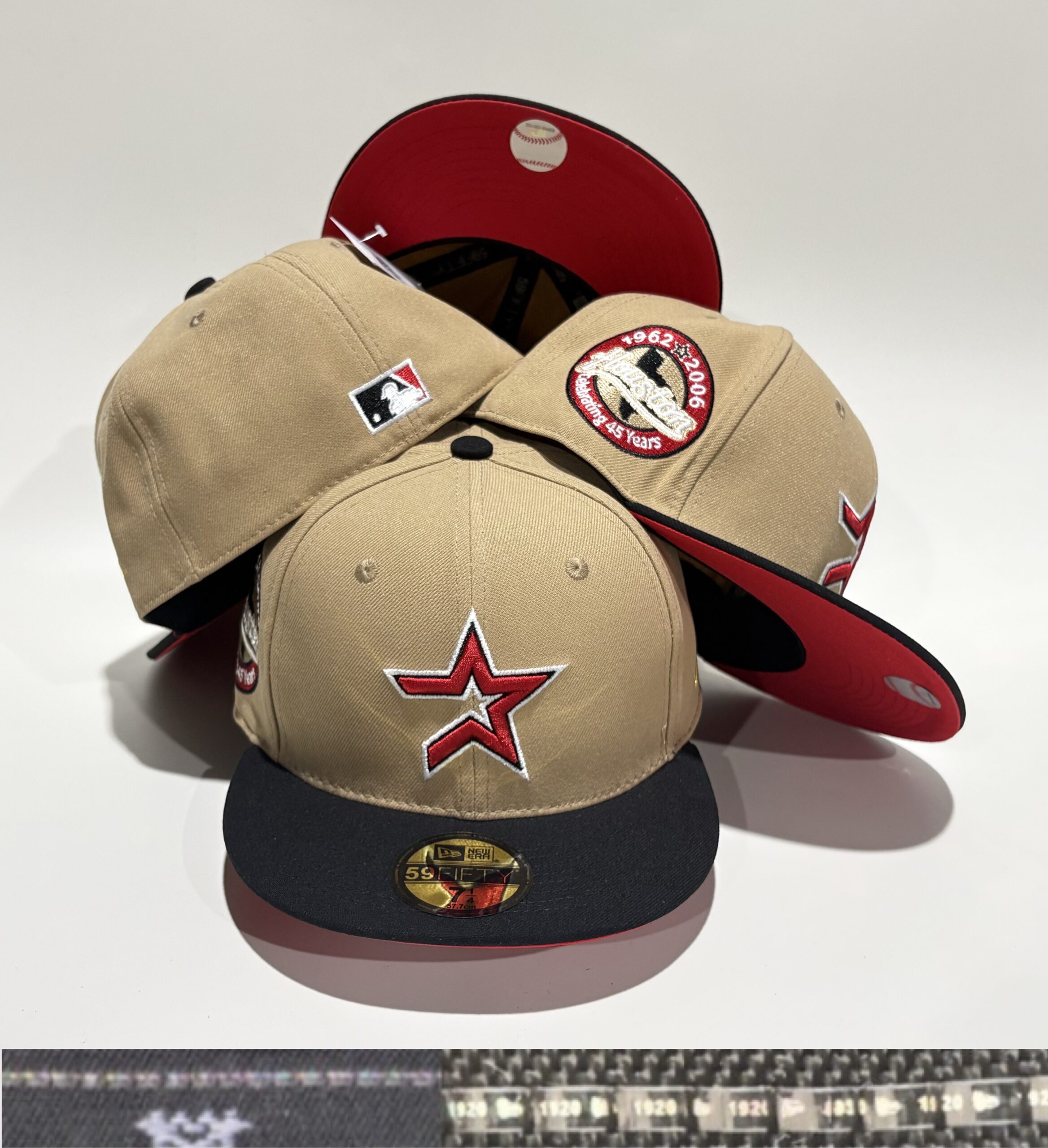 101 CocoAA2603-101 AA Fitted Cap 101 USD8.98 - Image 1