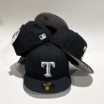 Texas Rangers CCAA2601-16-101 AA Classic Fitted Cap 101 USD8.48