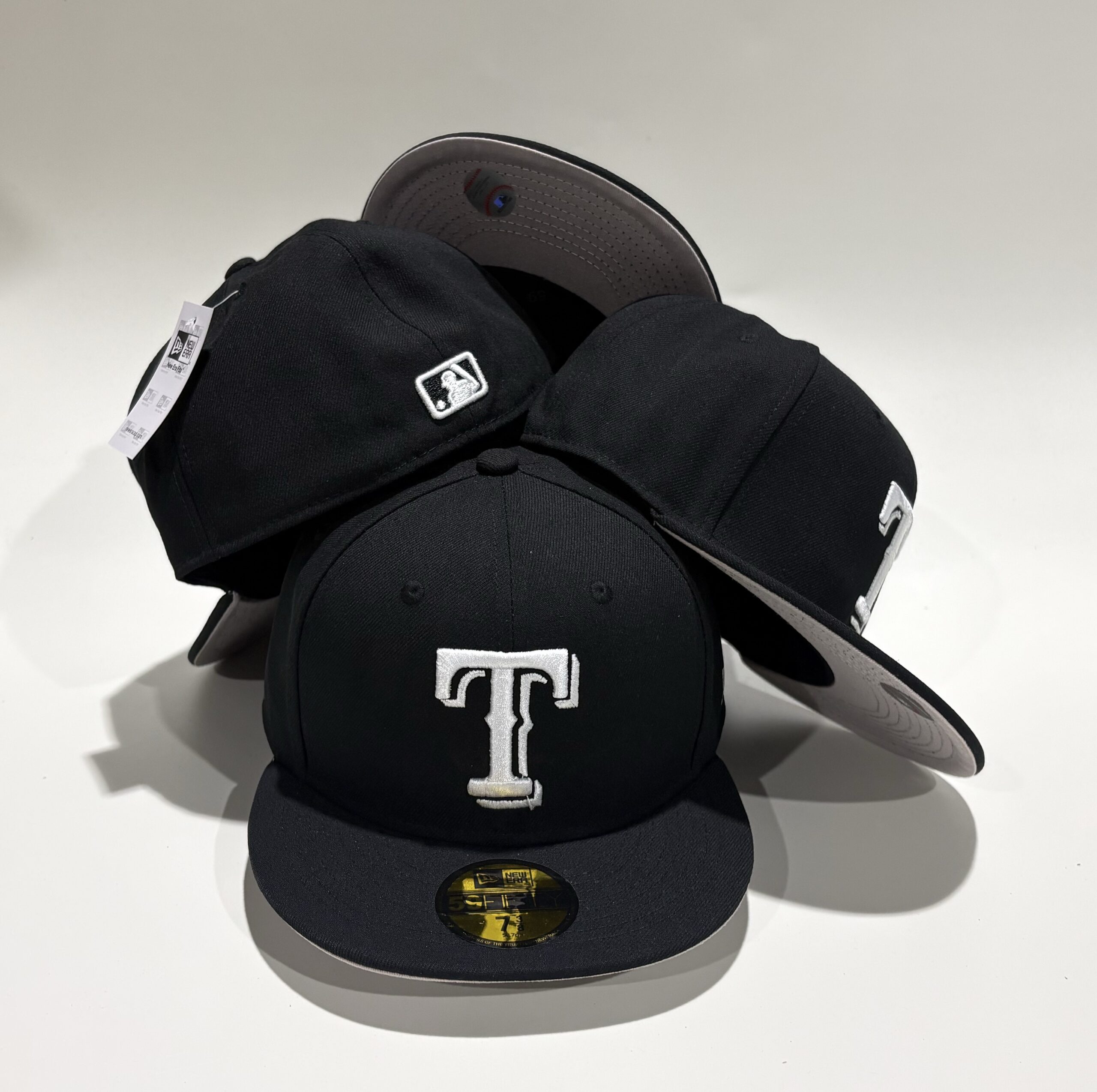 101 Coco Texas Rangers CCAA2601-16-101 AA Classic Fitted Cap 101 USD8.48 - Image 1