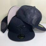 Toronto Blue Jays CCAA2601-04-102 AA Classic Fitted Cap 102 USD8.48