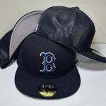 Boston Red Sox CCAA2601-05-102 AA Classic Fitted Cap 102 USD8.48