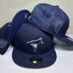 Toronto Blue Jays CCAA2601-04-103 AA Classic Fitted Cap 103 USD8.48