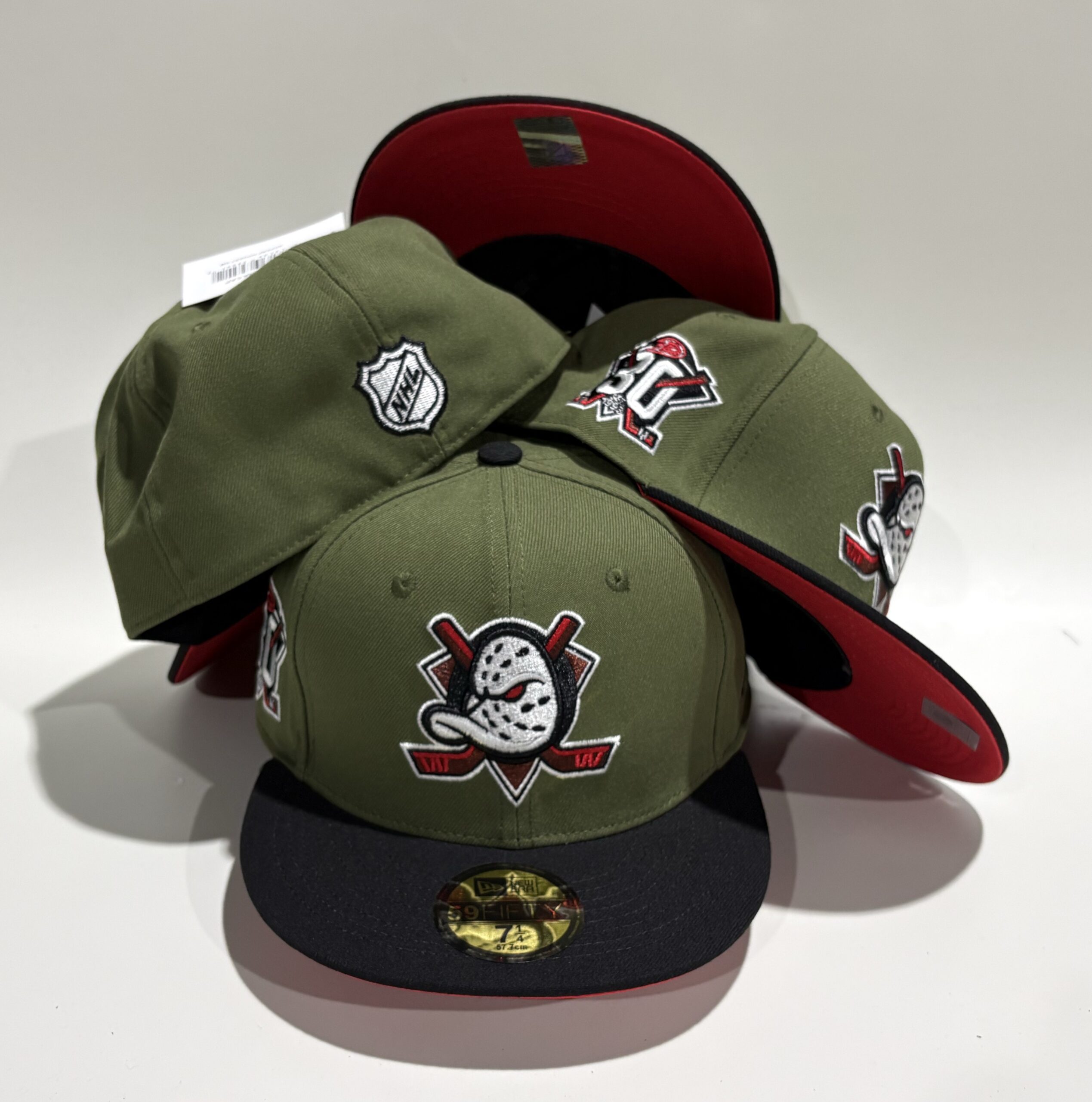 103 CocoAA2603-103 AA Fitted Cap 103 USD8.98 - Image 1