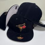Toronto Blue Jays CCAA2601-04-104 AA Classic Fitted Cap 104 USD8.48
