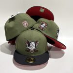 CocoAA2603-104 AA Fitted Cap 104 USD8.98