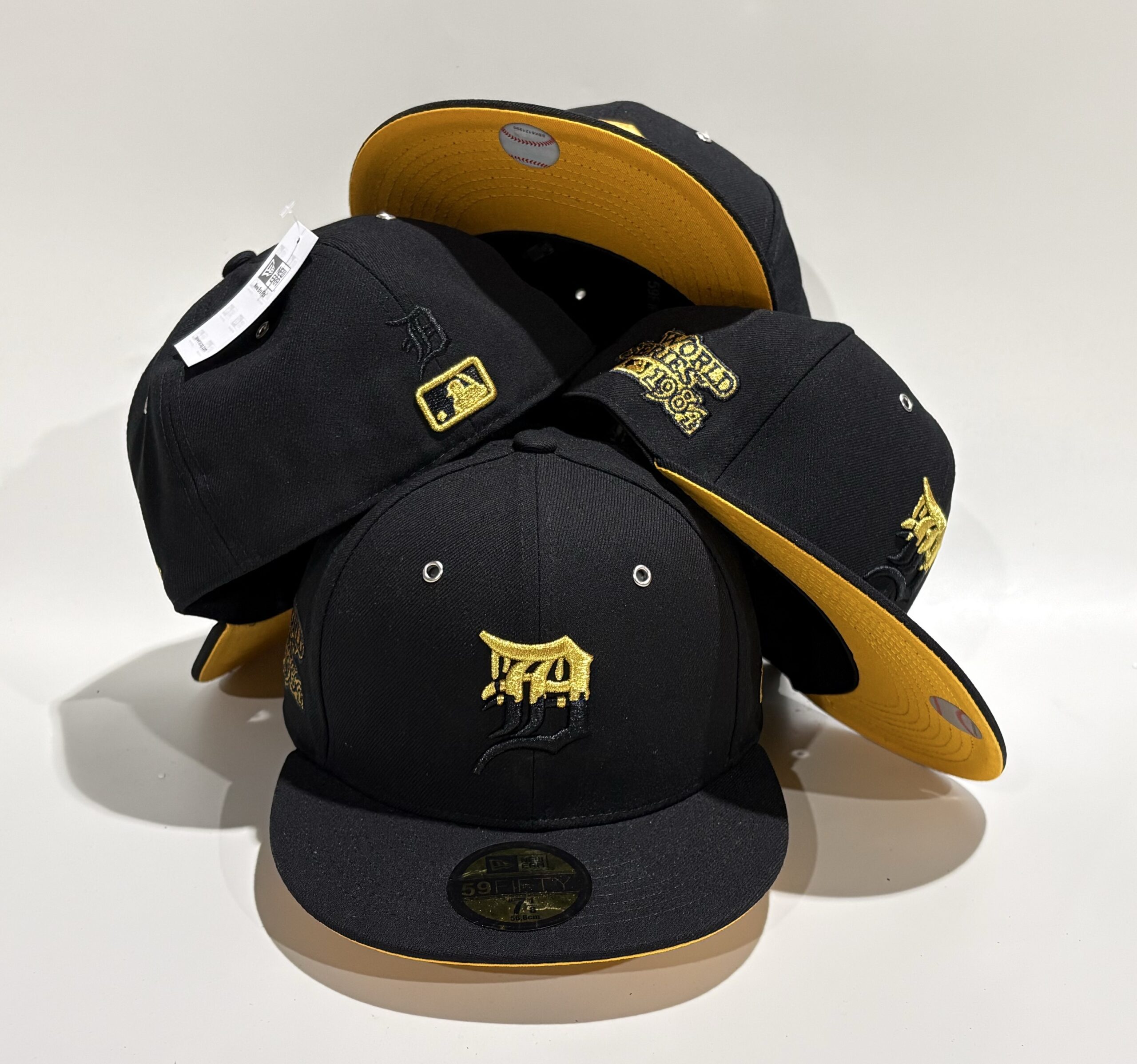 105 CocoAA2603-105 AA Fitted Cap 105 USD8.98 - Image 1