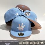 CocoAA2603-106 AA Fitted Cap 106 USD8.98