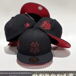 CocoAA2603-107 AA Fitted Cap 107 USD8.98
