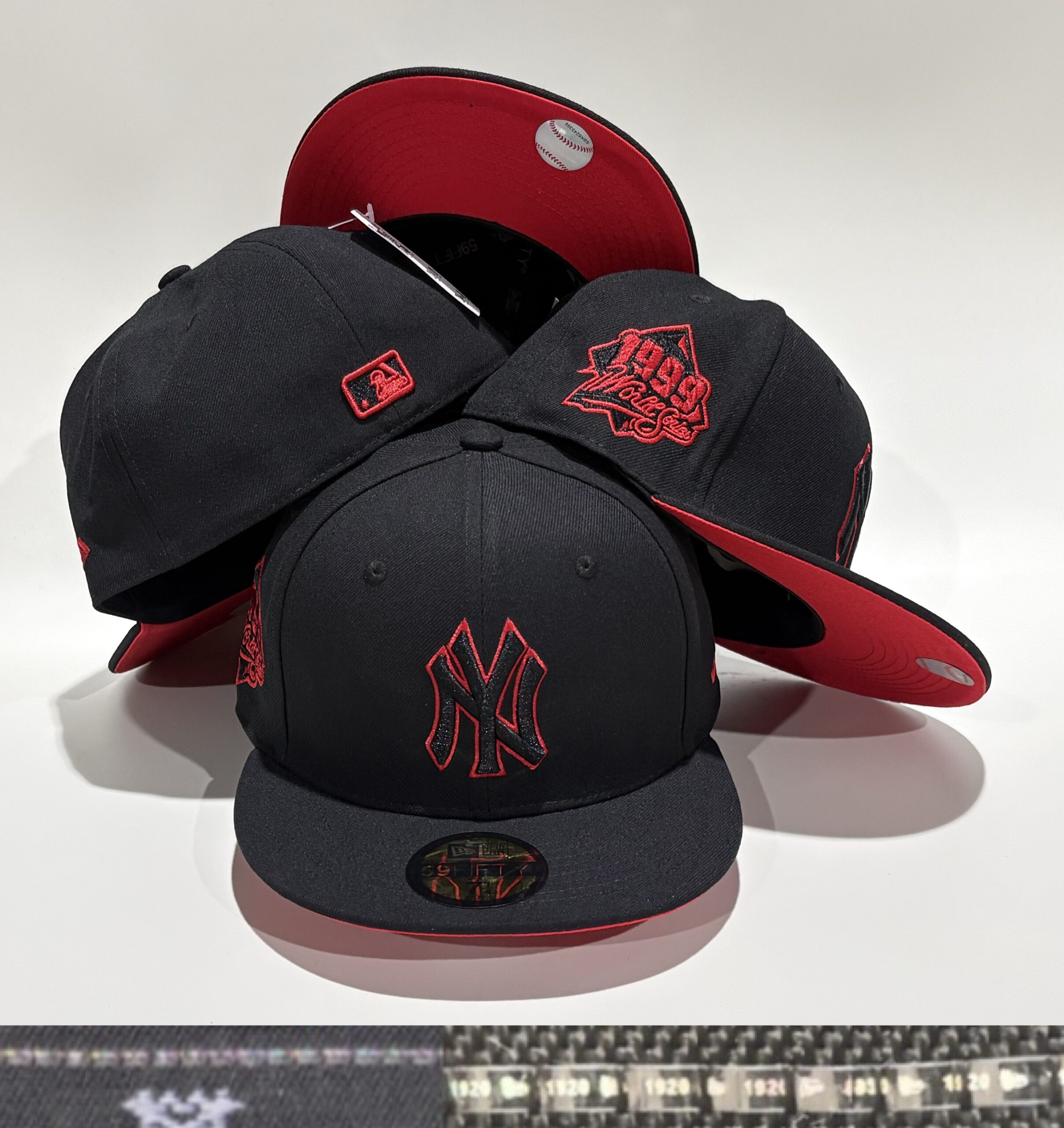 107 CocoAA2603-107 AA Fitted Cap 107 USD8.98 - Image 1