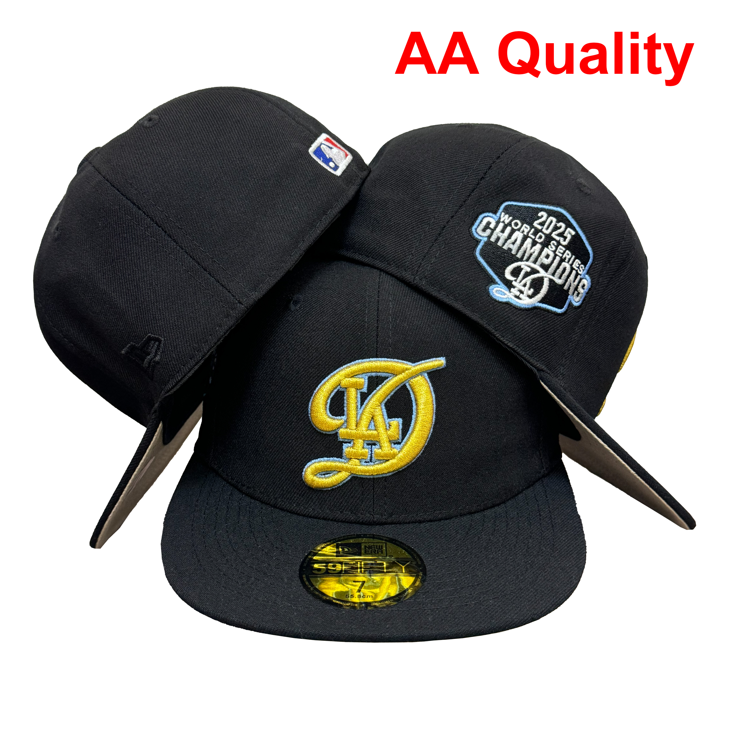 109 CocoAA2603-109 AA Fitted Cap 109 USD8.98 - Image 1